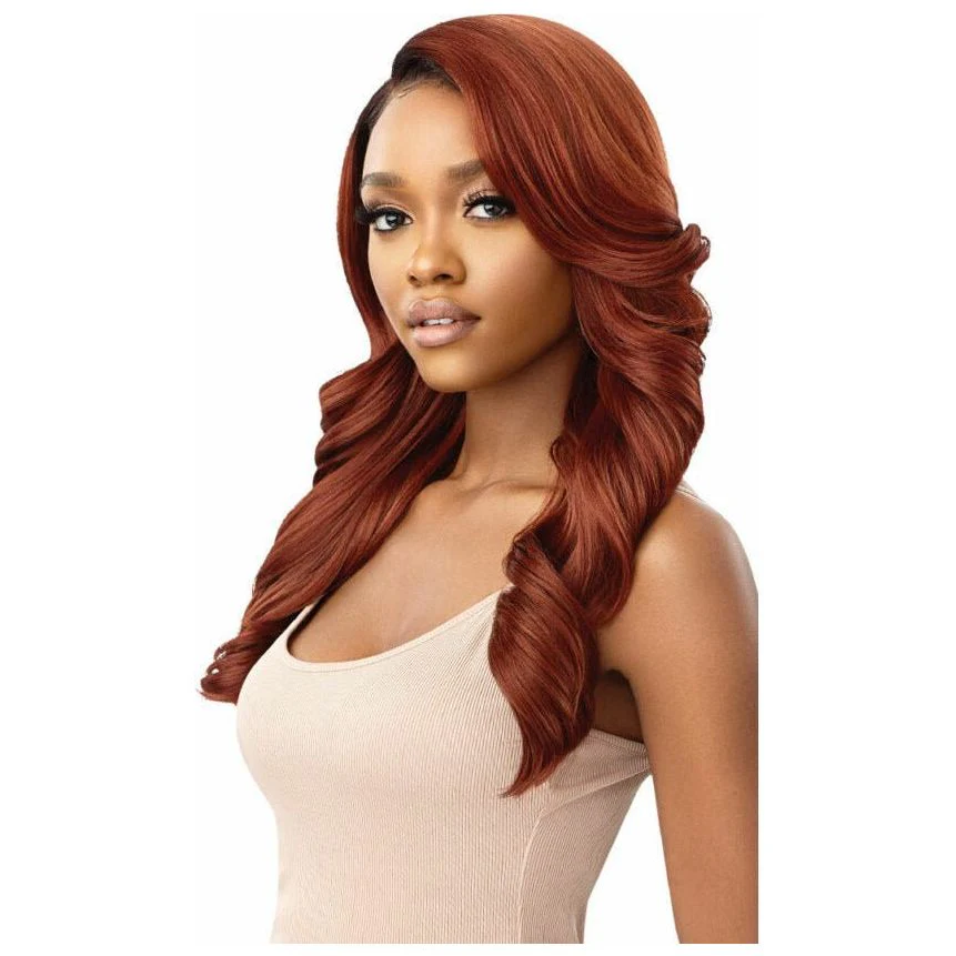 Outre Melted Hairline Synthetic Lace Front Wig - Begonia - Image 3