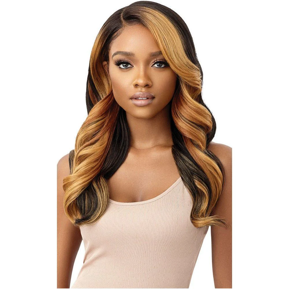 Outre Melted Hairline Synthetic Lace Front Wig - Begonia - Image 5