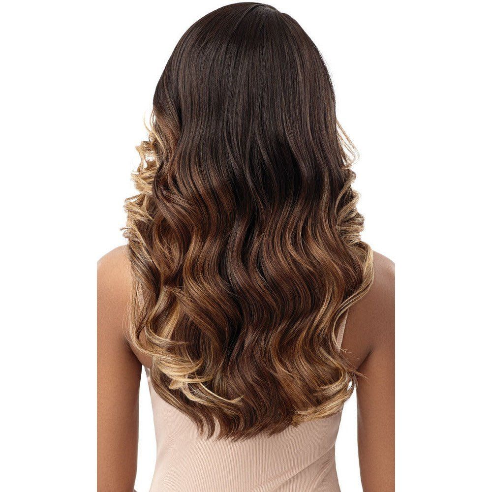 Outre Melted Hairline Synthetic Lace Front Wig - Begonia - Image 6