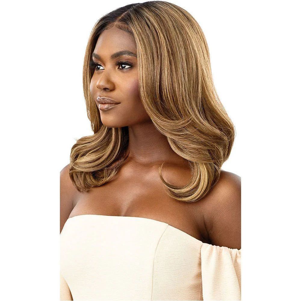 Outre Melted Hairline Synthetic Lace Front Wig - Jenni - Image 5