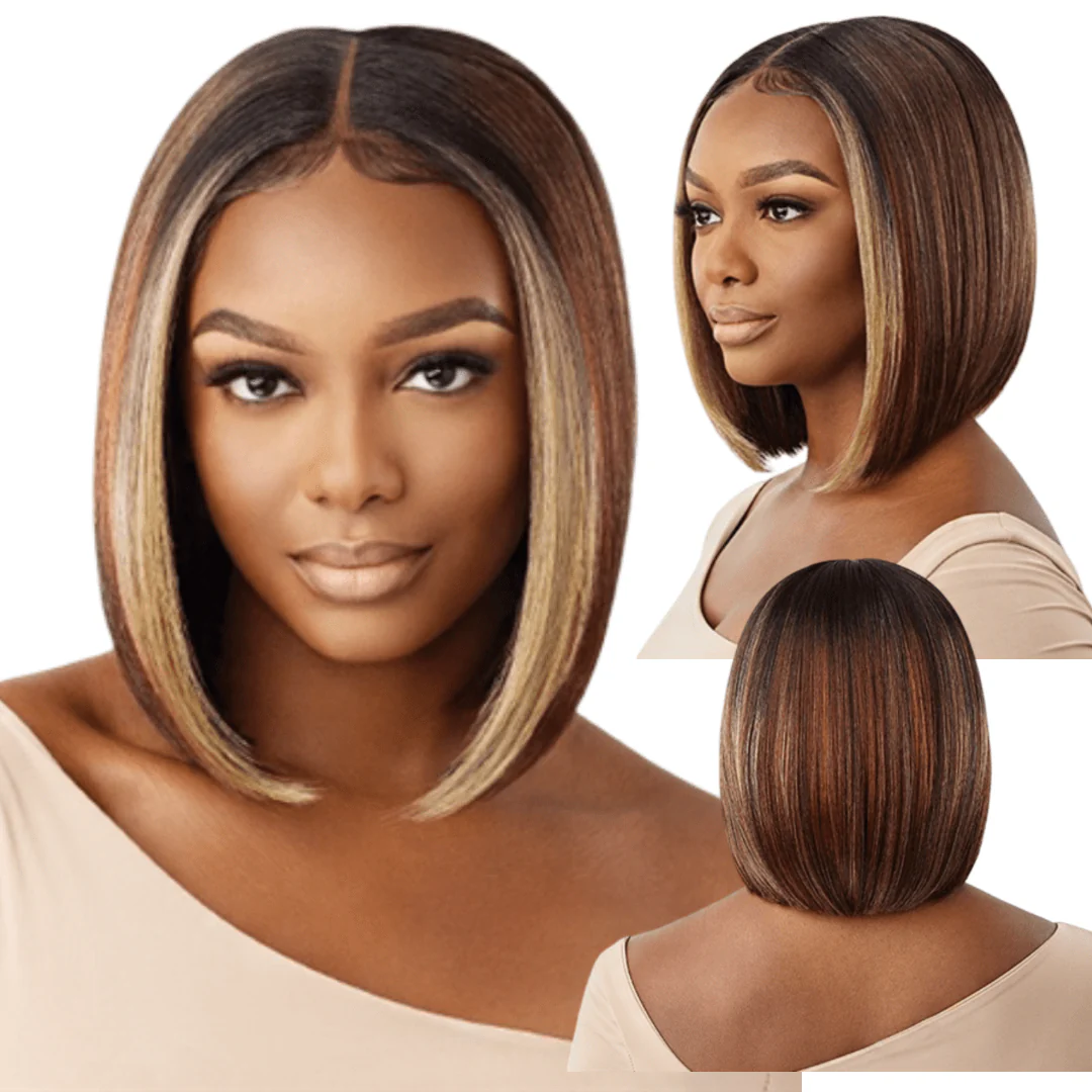 Outre Melted Hairline Synthetic Lace Front Wig - Kiani