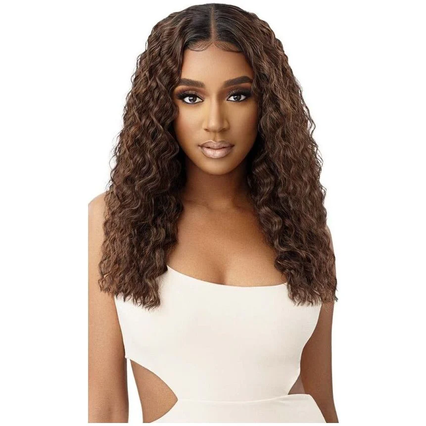 Outre Melted Hairline Synthetic Lace Front Wig - Miabella - Image 2