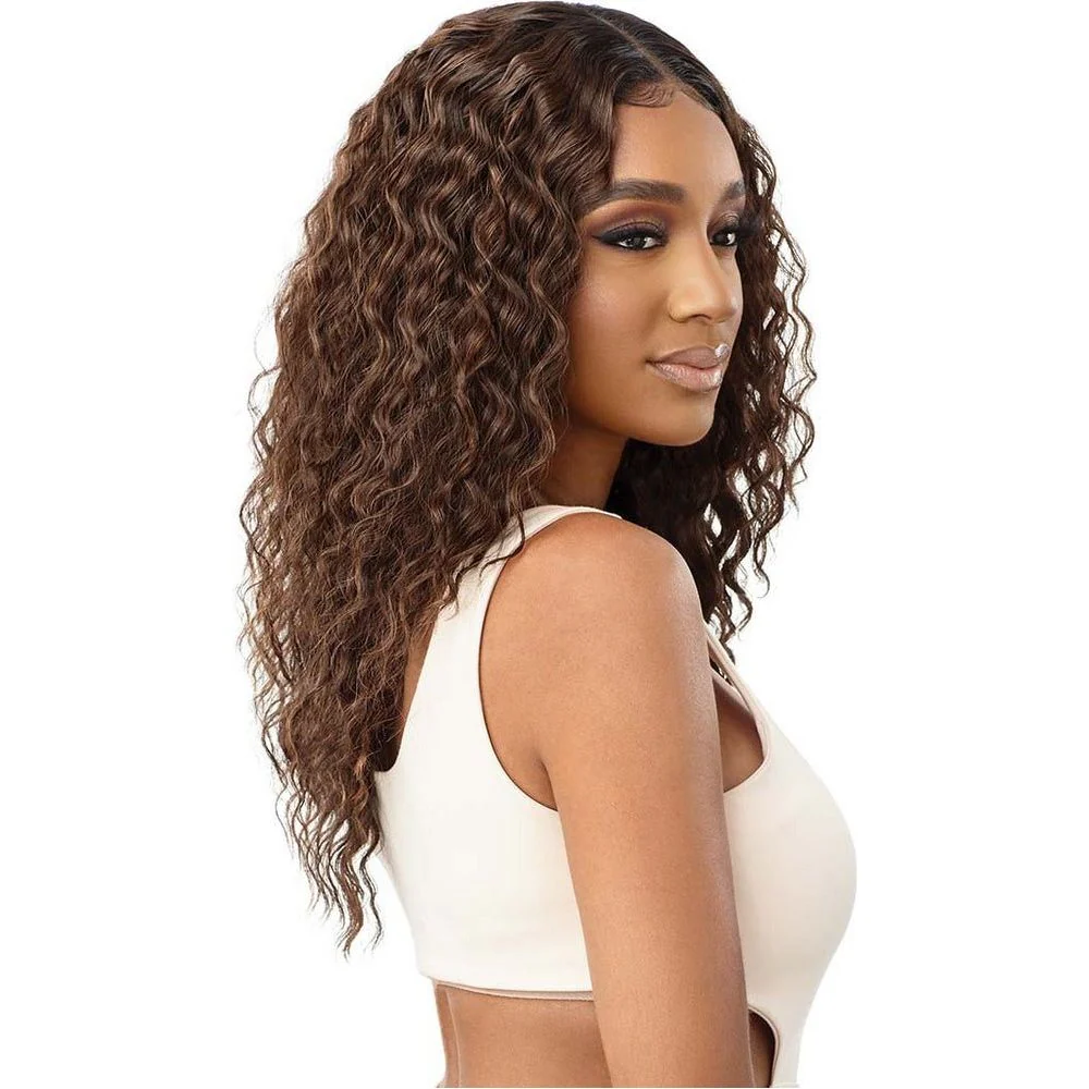 Outre Melted Hairline Synthetic Lace Front Wig - Miabella - Image 5