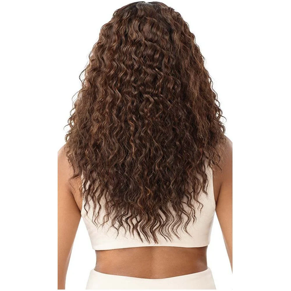 Outre Melted Hairline Synthetic Lace Front Wig - Miabella - Image 6