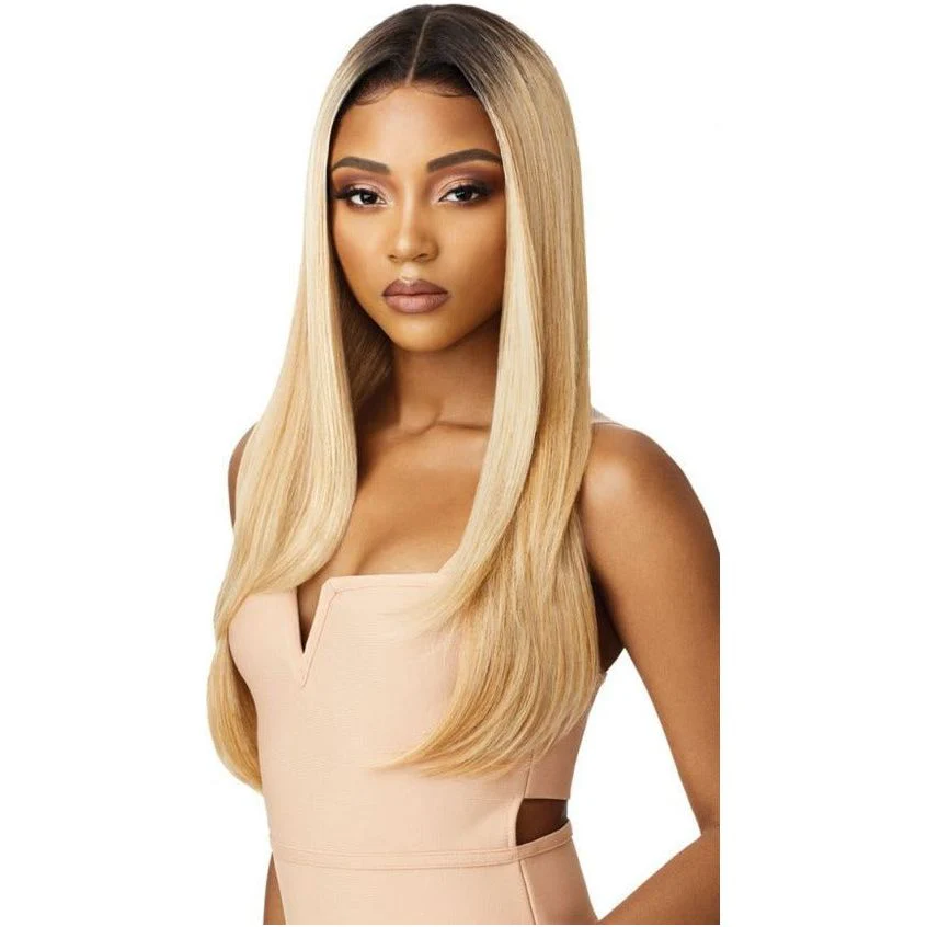 Outre Melted Hairline Synthetic Swiss HD Lace Front Wig - Aaliyah - Image 2