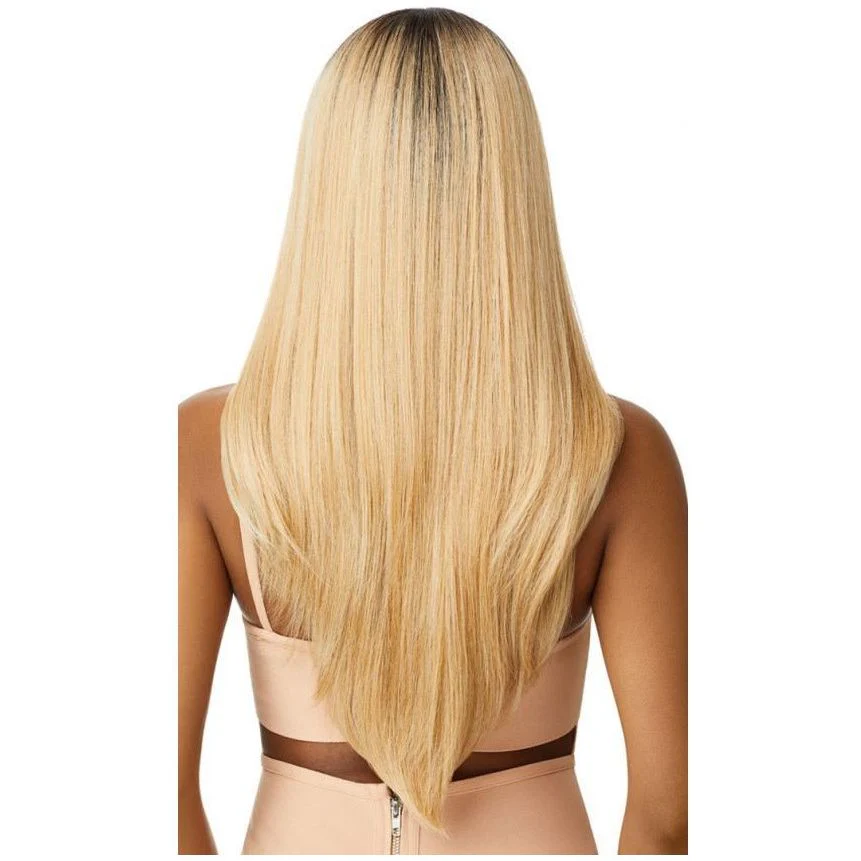 Outre Melted Hairline Synthetic Swiss HD Lace Front Wig - Aaliyah - Image 3