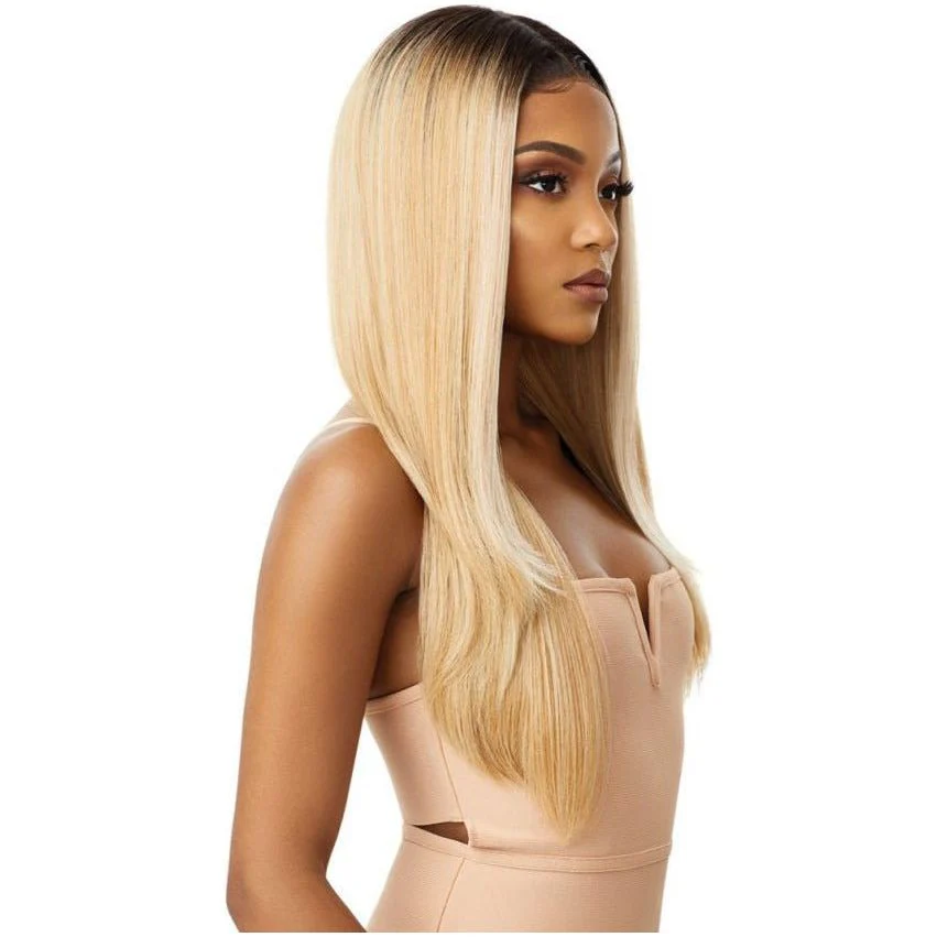 Outre Melted Hairline Synthetic Swiss HD Lace Front Wig - Aaliyah - Image 4