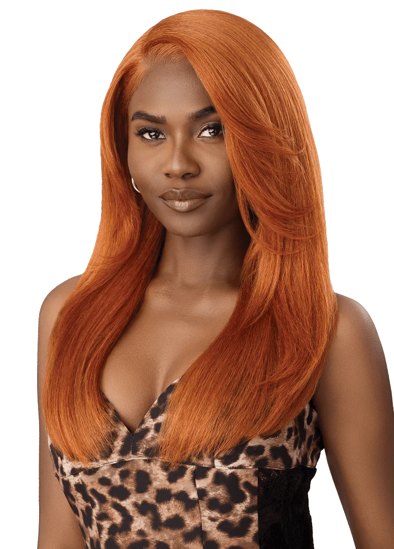 Outre Melted Hairline TruCurve HD Lace Frontal Wig – TruCurve 1 - Image 3