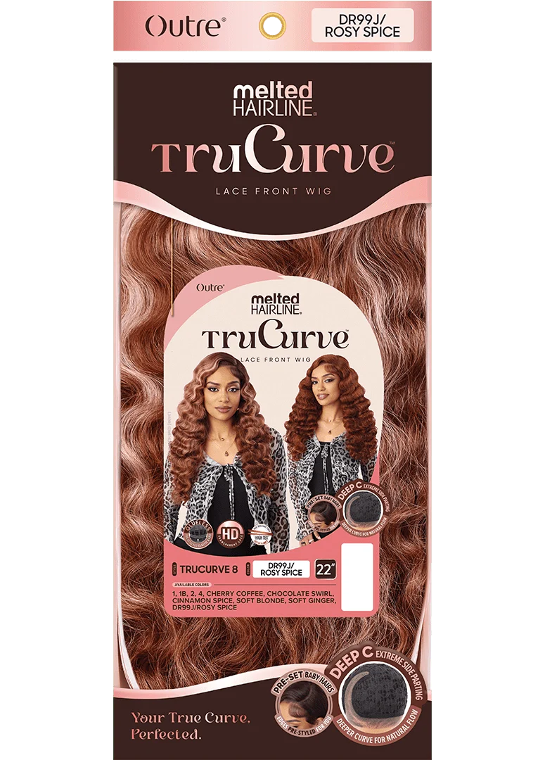 Outre Melted Hairline TruCurve HD Lace Frontal Wig β TruCurve 8 - Image 10