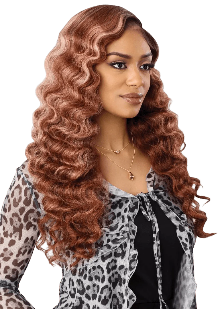 Outre Melted Hairline TruCurve HD Lace Frontal Wig β TruCurve 8 - Image 3