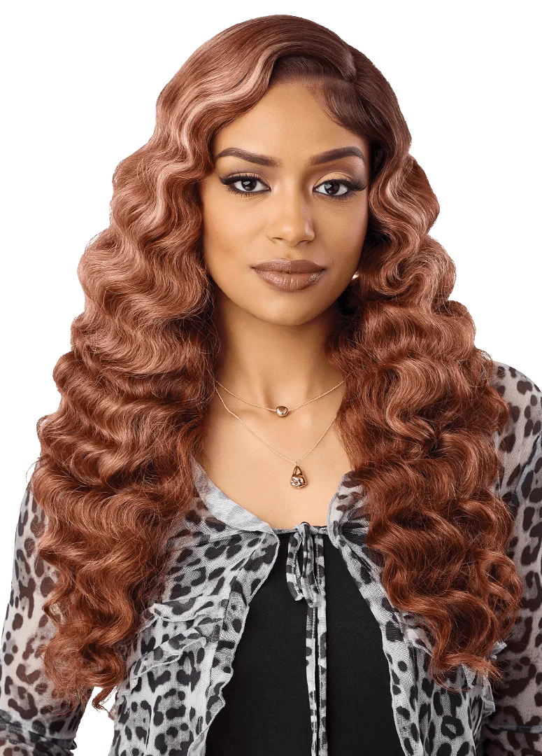 Outre Melted Hairline TruCurve HD Lace Frontal Wig β TruCurve 8 - Image 4