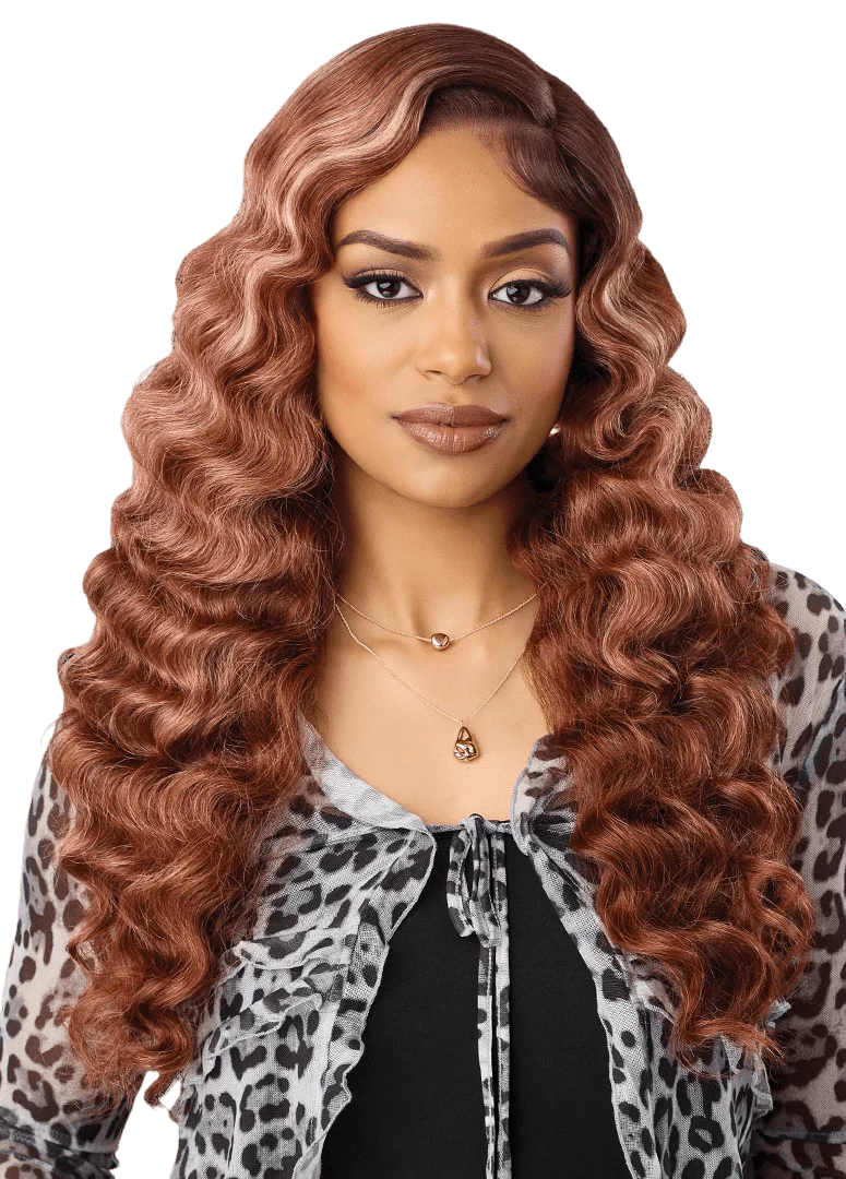Outre Melted Hairline TruCurve HD Lace Frontal Wig β TruCurve 8 - Image 5