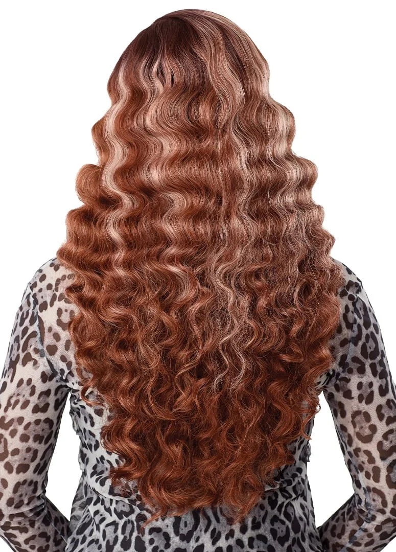 Outre Melted Hairline TruCurve HD Lace Frontal Wig β TruCurve 8 - Image 6