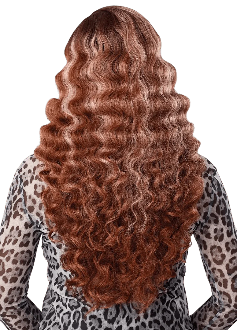 Outre Melted Hairline TruCurve HD Lace Frontal Wig β TruCurve 8 - Image 7