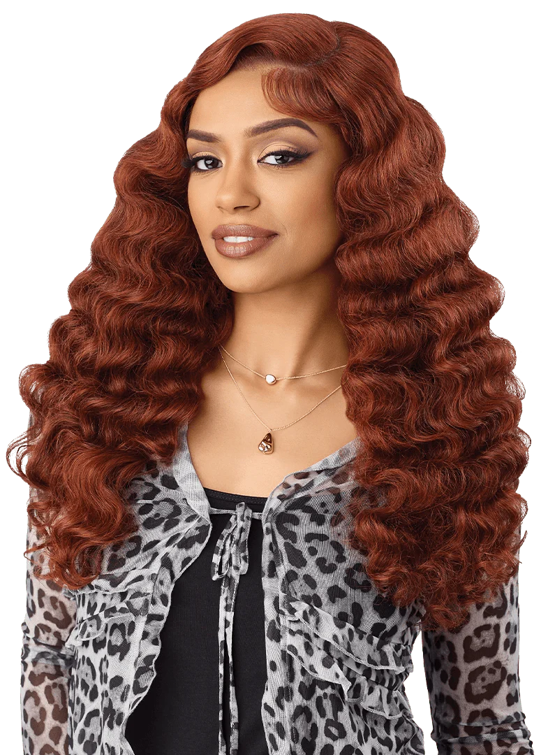 Outre Melted Hairline TruCurve HD Lace Frontal Wig β TruCurve 8 - Image 8