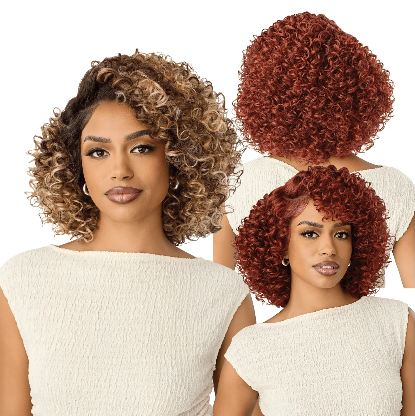 Outre Melted Hairline TruCurve HD Lace Frontal Wig β TruCurve 2