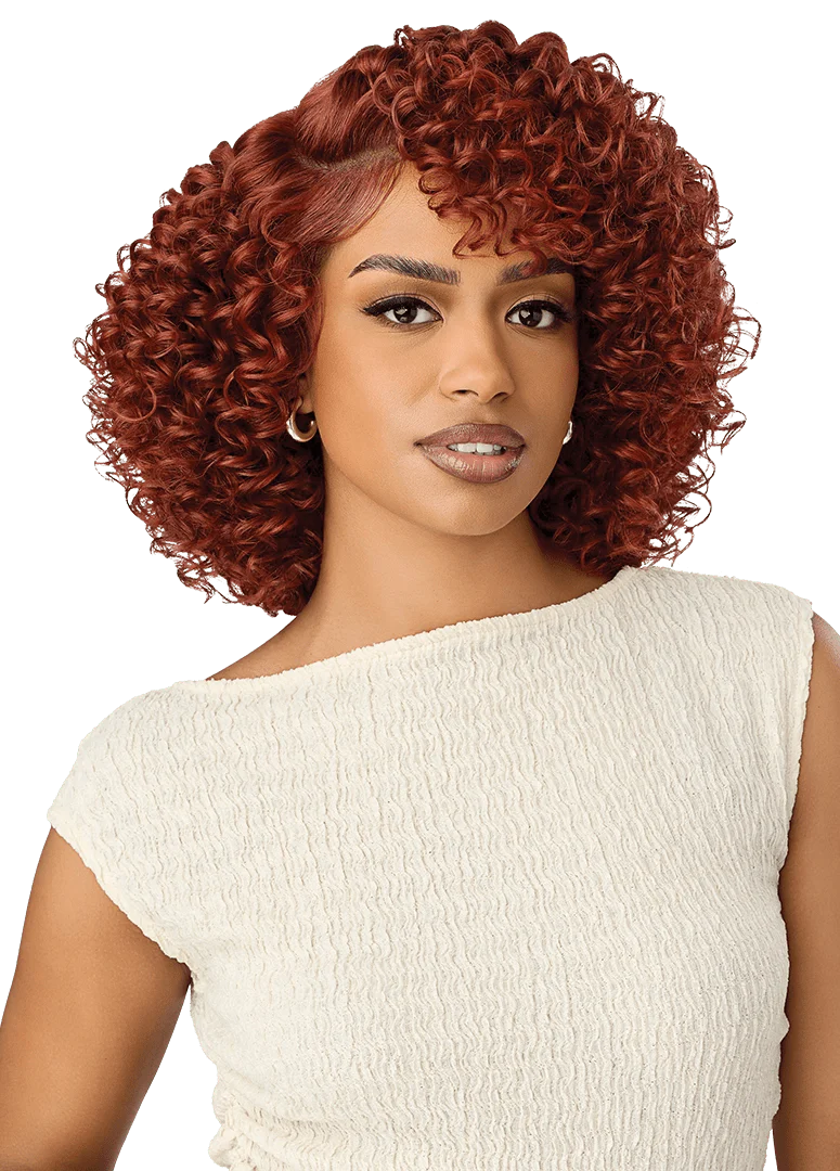 Outre Melted Hairline TruCurve HD Lace Frontal Wig β TruCurve 2 - Image 2