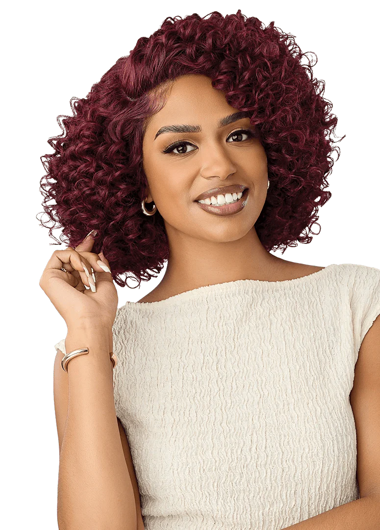Outre Melted Hairline TruCurve HD Lace Frontal Wig β TruCurve 2 - Image 4