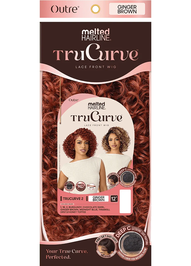 Outre Melted Hairline TruCurve HD Lace Frontal Wig β TruCurve 2 - Image 8