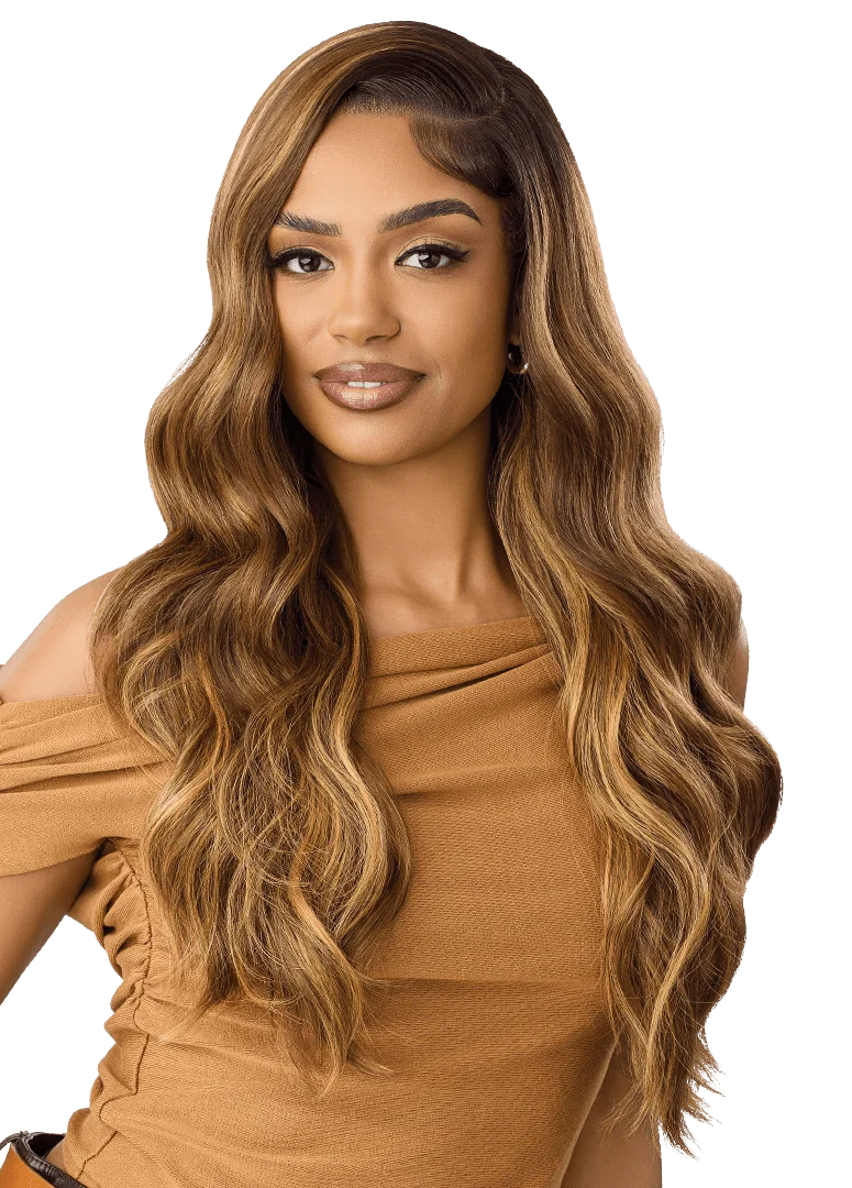 Outre Melted Hairline TruCurve HD Lace Frontal Wig β TruCurve 3 - Image 3