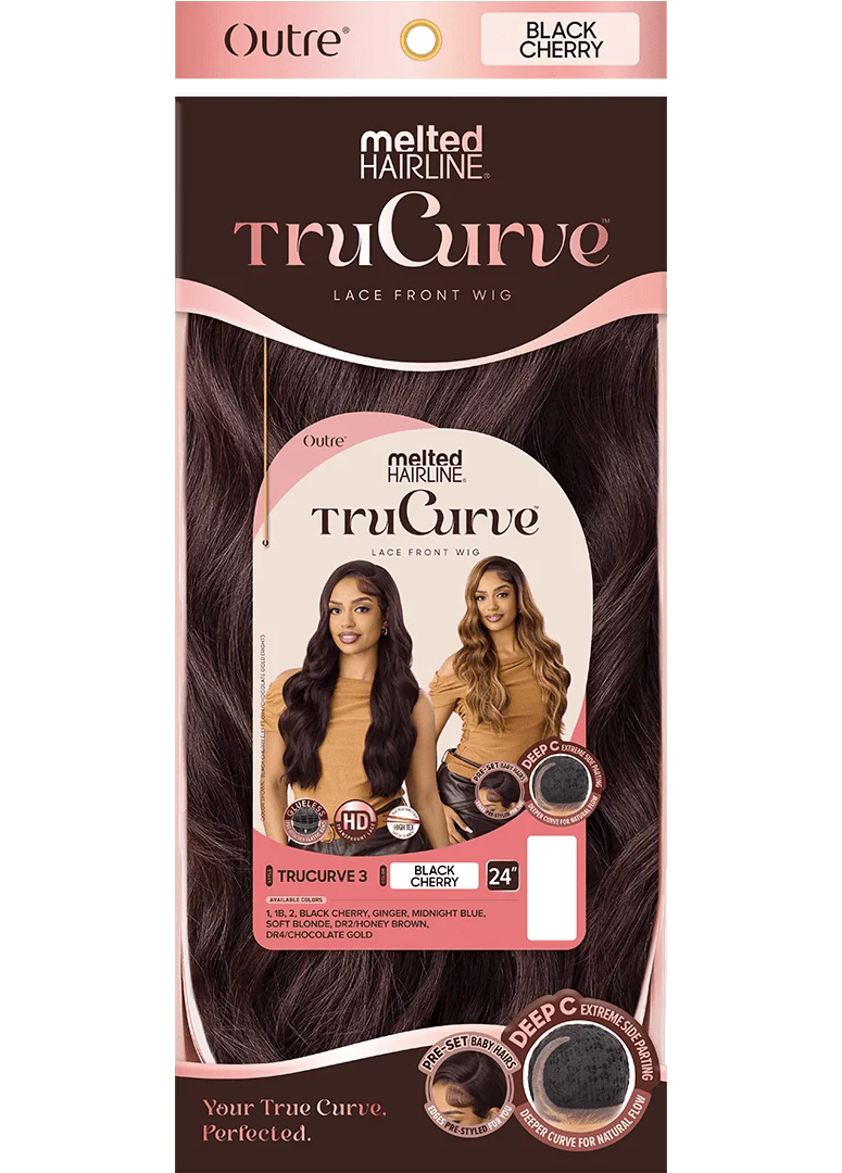 Outre Melted Hairline TruCurve HD Lace Frontal Wig β TruCurve 3 - Image 8