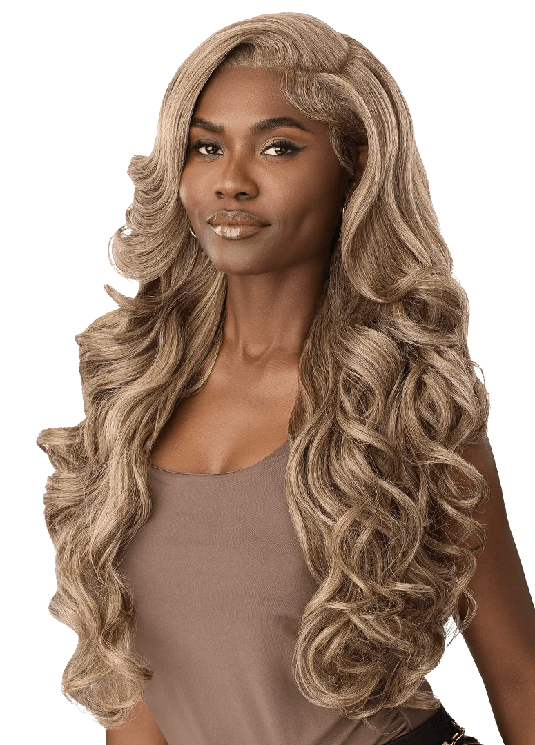 Outre Melted Hairline TruCurve HD Lace Frontal Wig β TruCurve 4 - Image 3