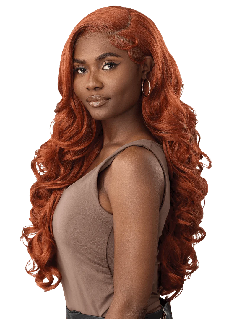 Outre Melted Hairline TruCurve HD Lace Frontal Wig β TruCurve 4 - Image 4