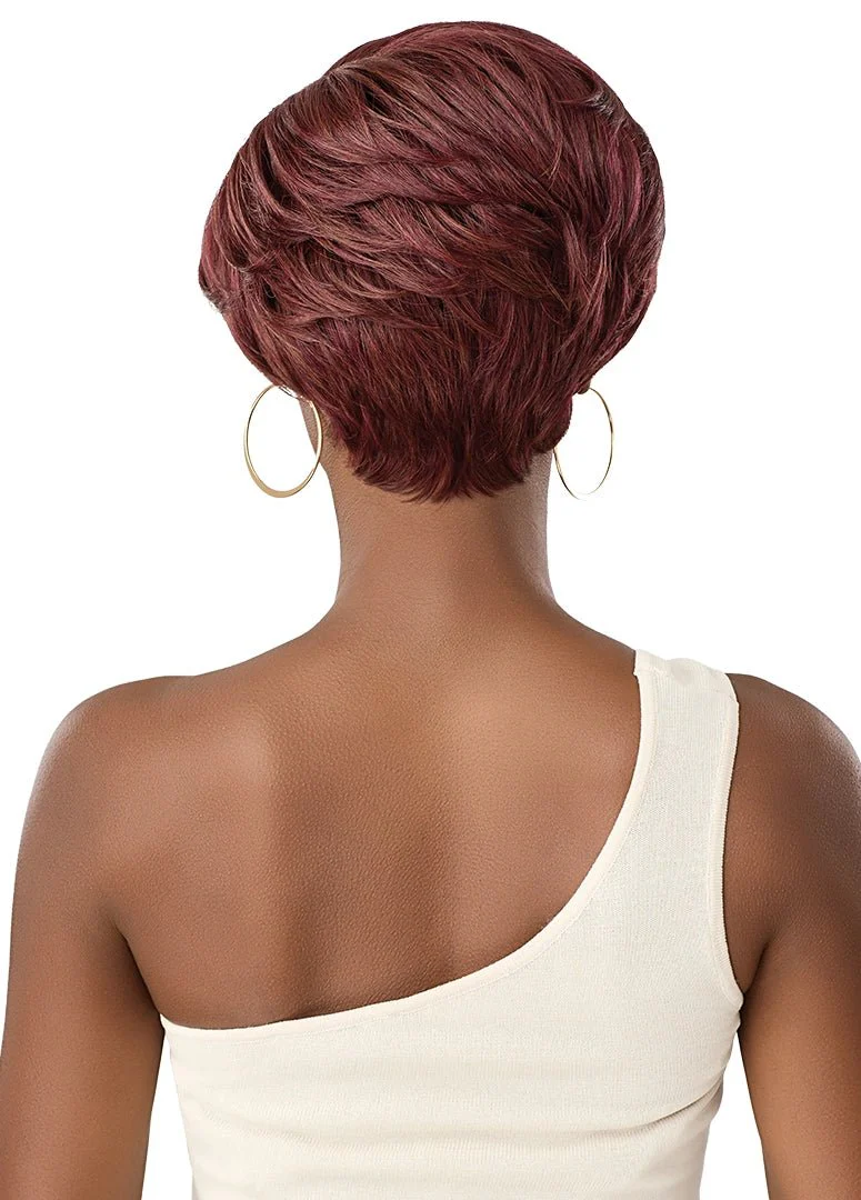Outre Melted Hairline TruCurve HD Lace Frontal Wig β TruCurve 7 - Image 6