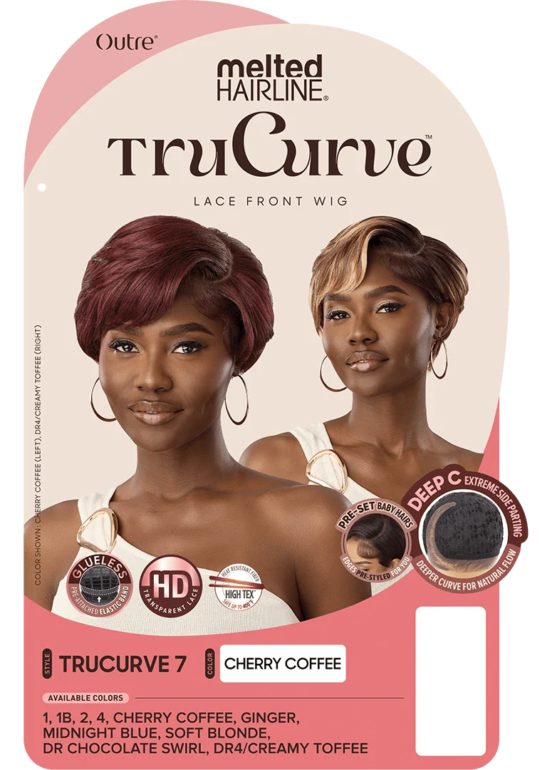 Outre Melted Hairline TruCurve HD Lace Frontal Wig β TruCurve 7 - Image 7