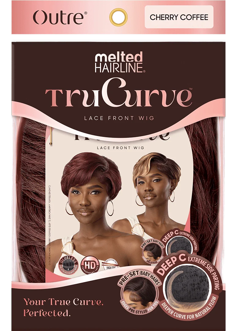 Outre Melted Hairline TruCurve HD Lace Frontal Wig β TruCurve 7 - Image 8