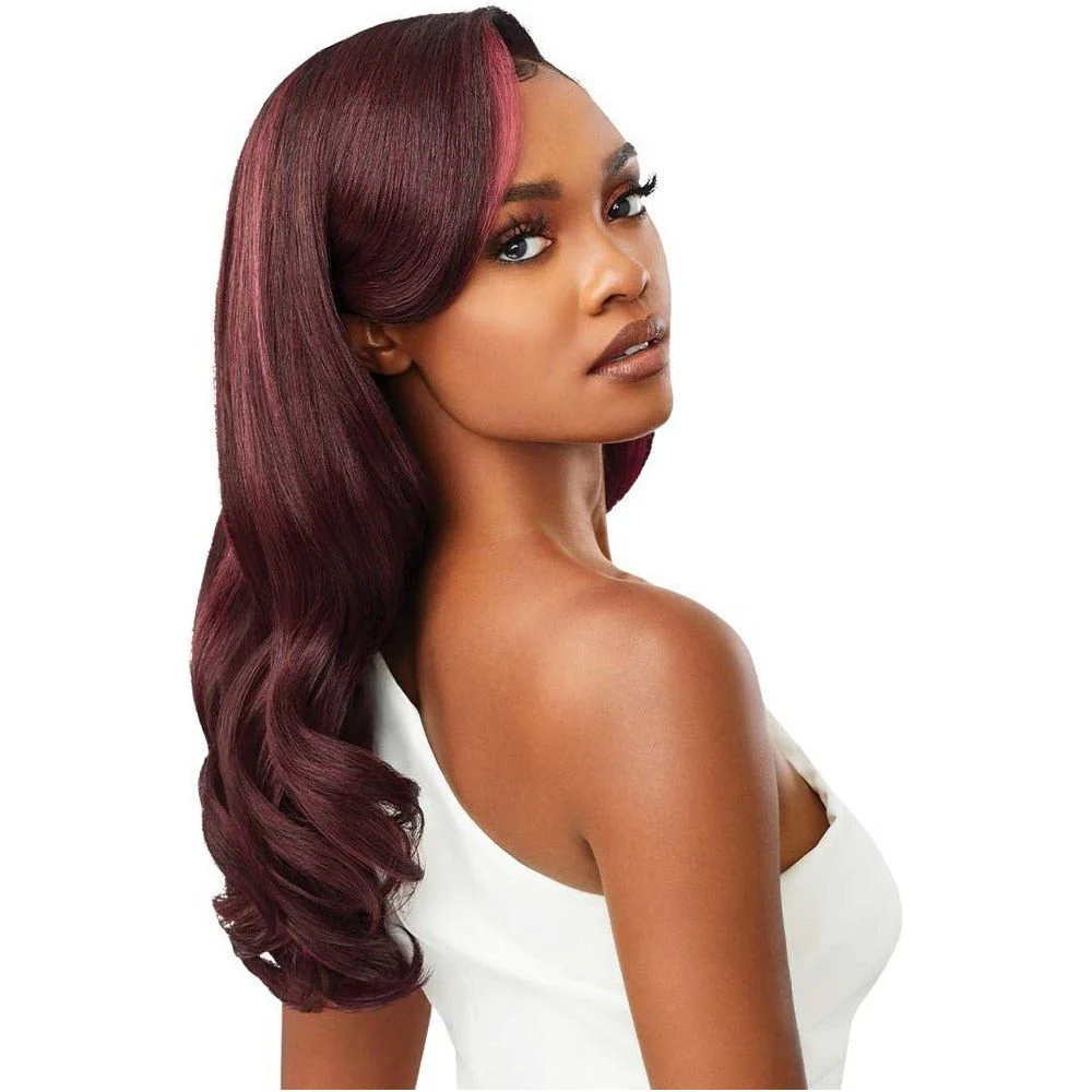 Outre Melted Harline Synthetic HD Lace Front Wig - Harper - Image 5