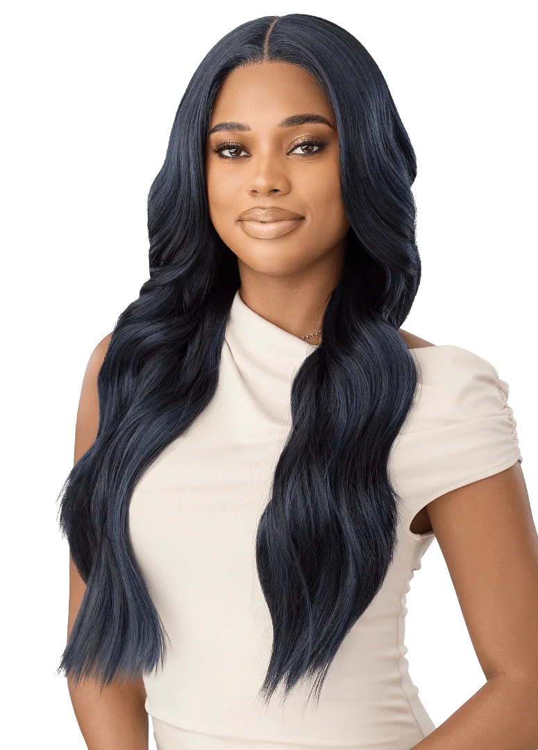 Outre Lacefront Synthetic Lace Front Wig - Kanali - Image 2