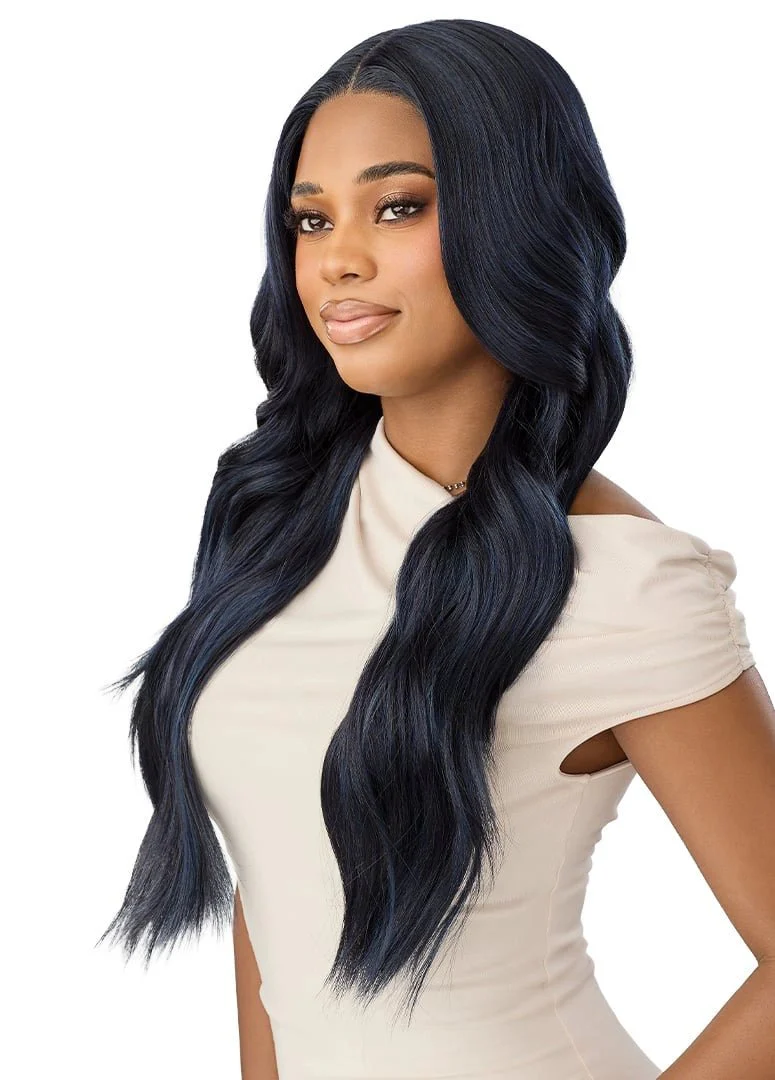 Outre Lacefront Synthetic Lace Front Wig - Kanali - Image 4