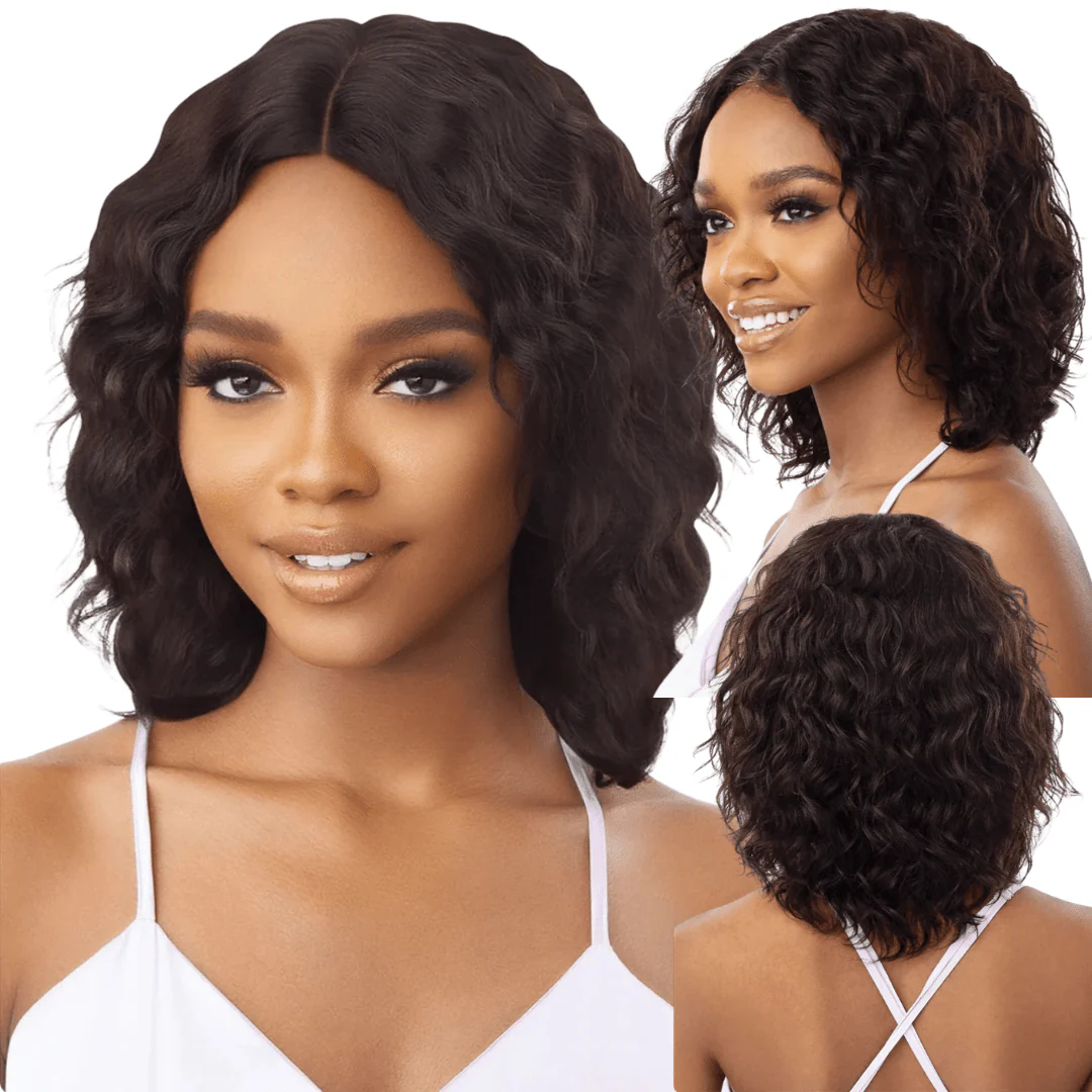 Outre My Tresses 100% Human Hair Wig โ HH-Caspia