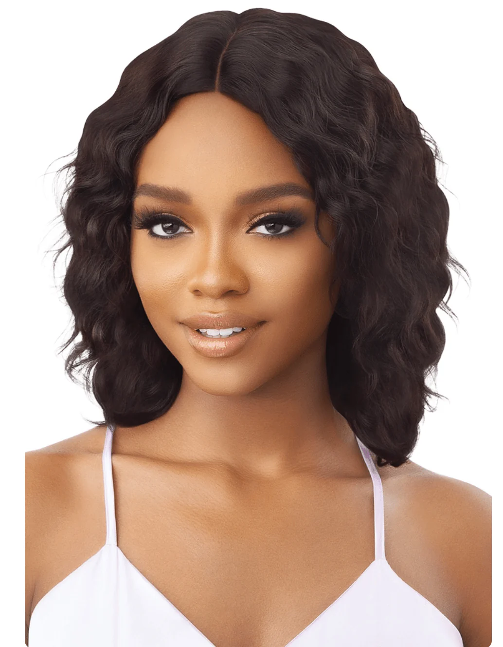 Outre My Tresses 100% Human Hair Wig โ HH-Caspia - Image 2