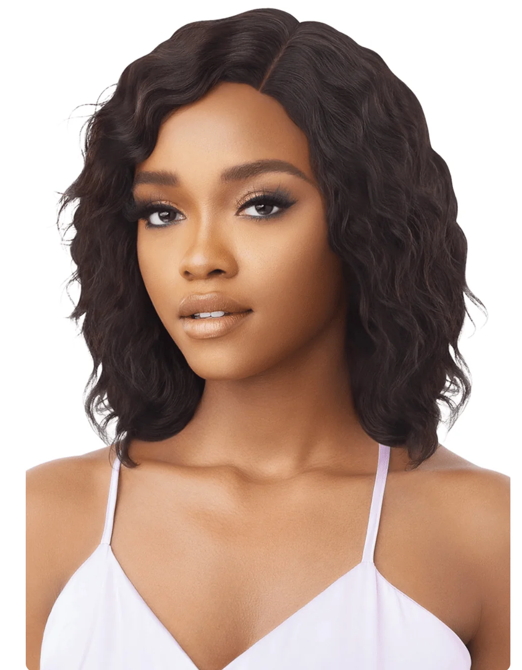 Outre My Tresses 100% Human Hair Wig โ HH-Caspia - Image 3