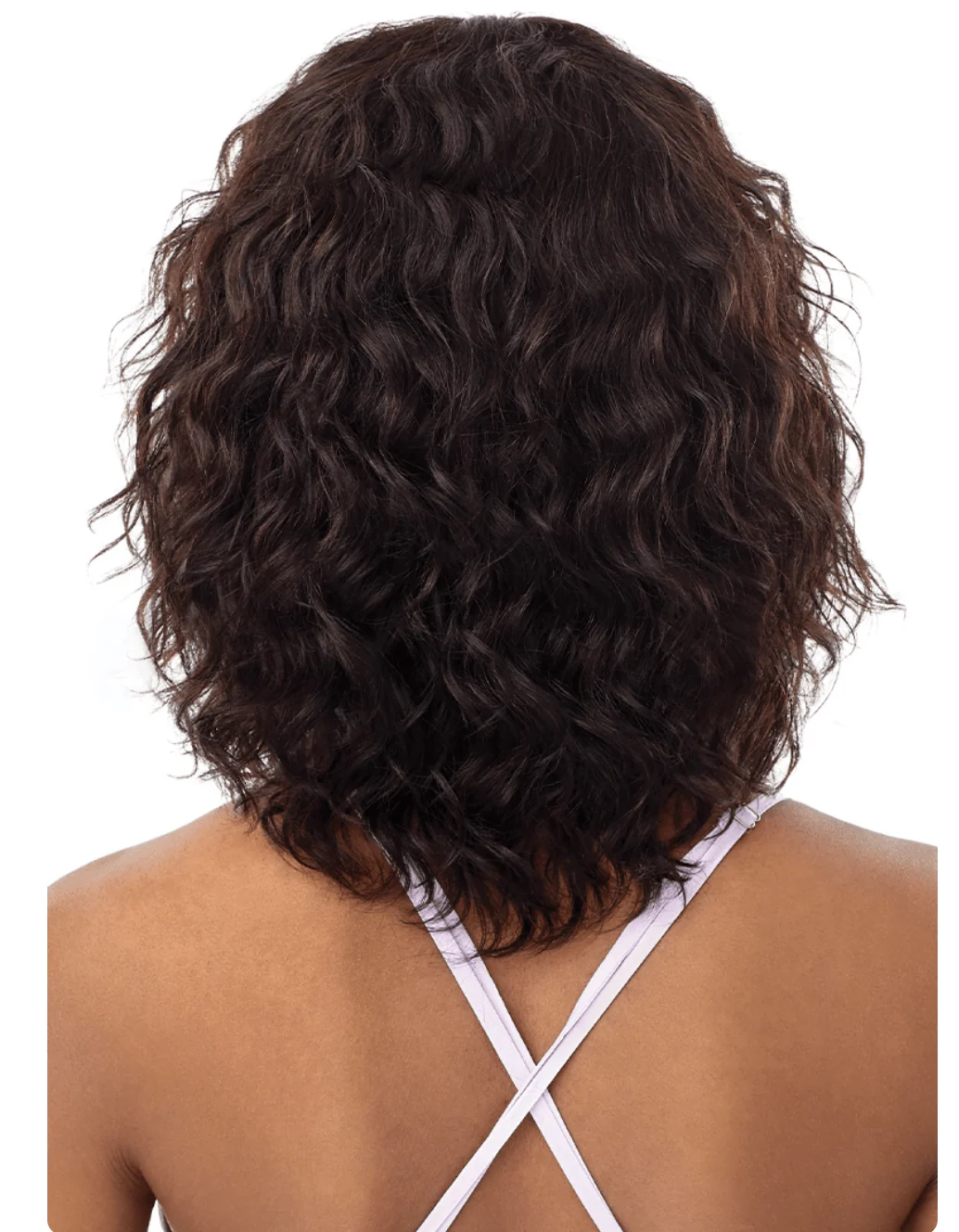 Outre My Tresses 100% Human Hair Wig โ HH-Caspia - Image 5
