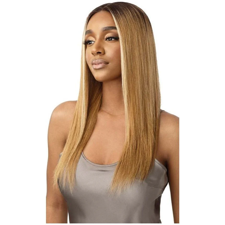 Outre My Tresses Black Label Human Hair HD Lace Front Wig - Cassina HH-Cassina - Image 3