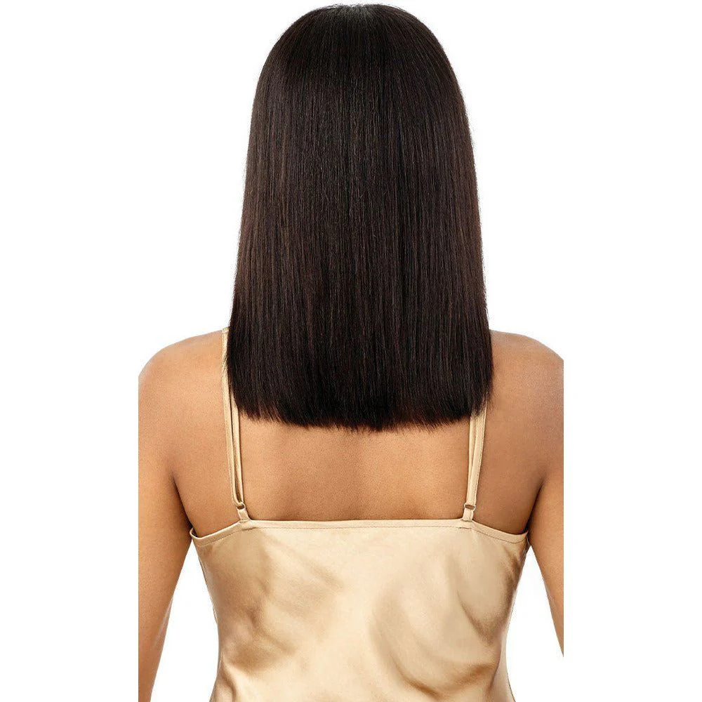 Outre MyTresses Gold Leave Out Wig - Dominican Straight 14" - Image 3