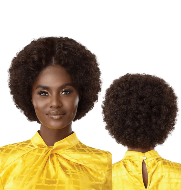 Outre MyTresses Gold Leave Out Wig - HH-Natural Afro