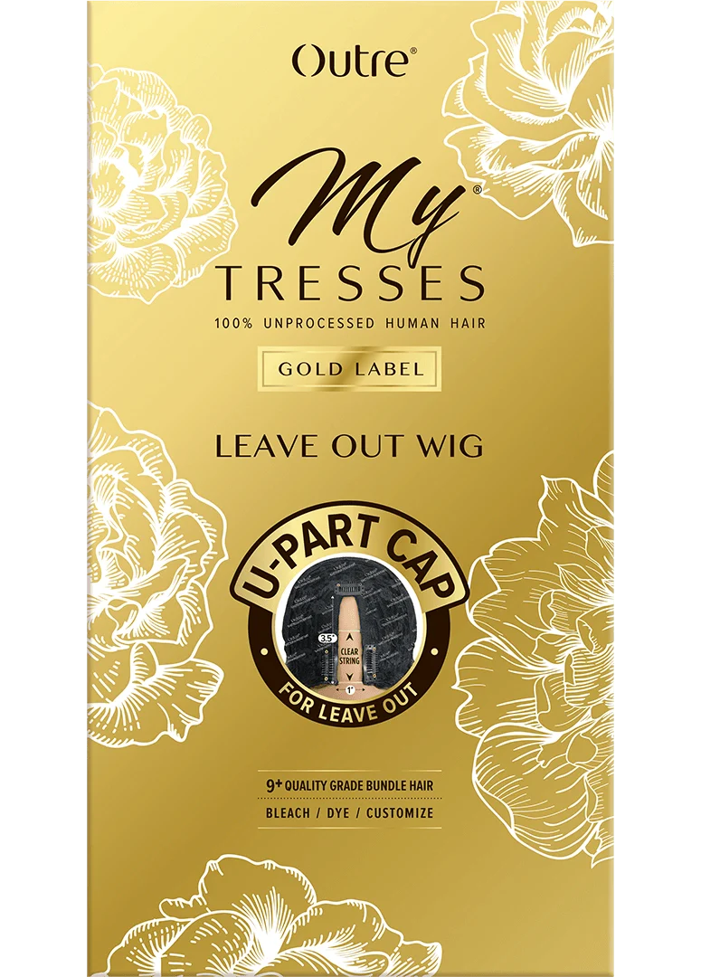 Outre MyTresses Gold Leave Out Wig - HH-Natural Afro - Image 7