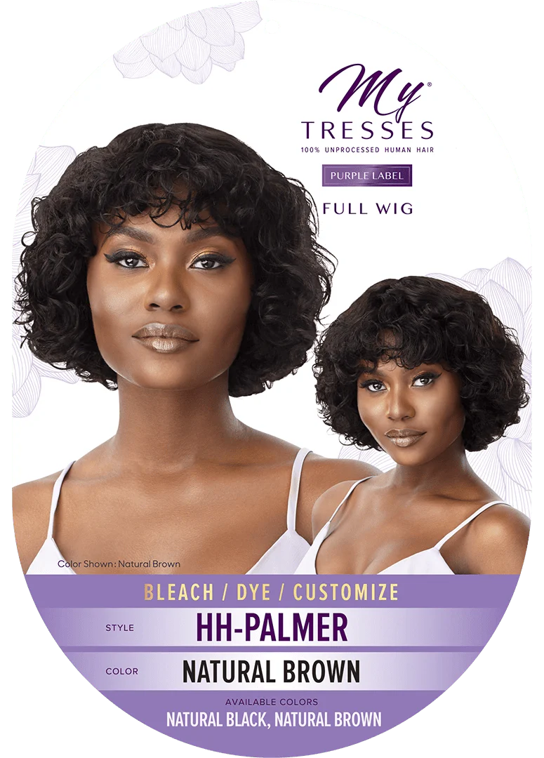 Outre MyTresses Purple Label 100% Human Hair - HH-Palmer - Image 6
