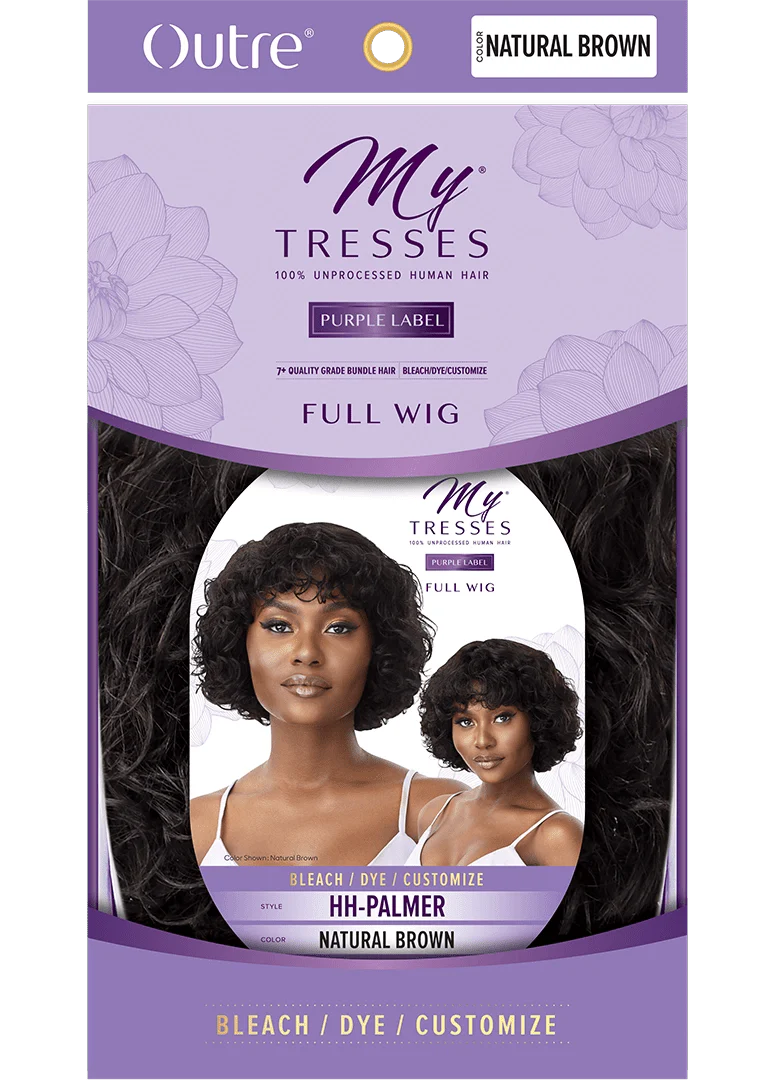 Outre MyTresses Purple Label 100% Human Hair - HH-Palmer - Image 7