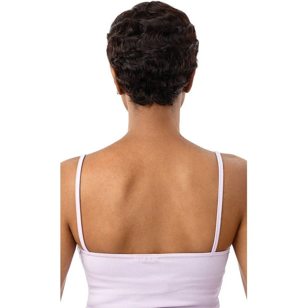 Outre MyTresses Purple Label Human Hair Full Wig - KIMI - Image 5
