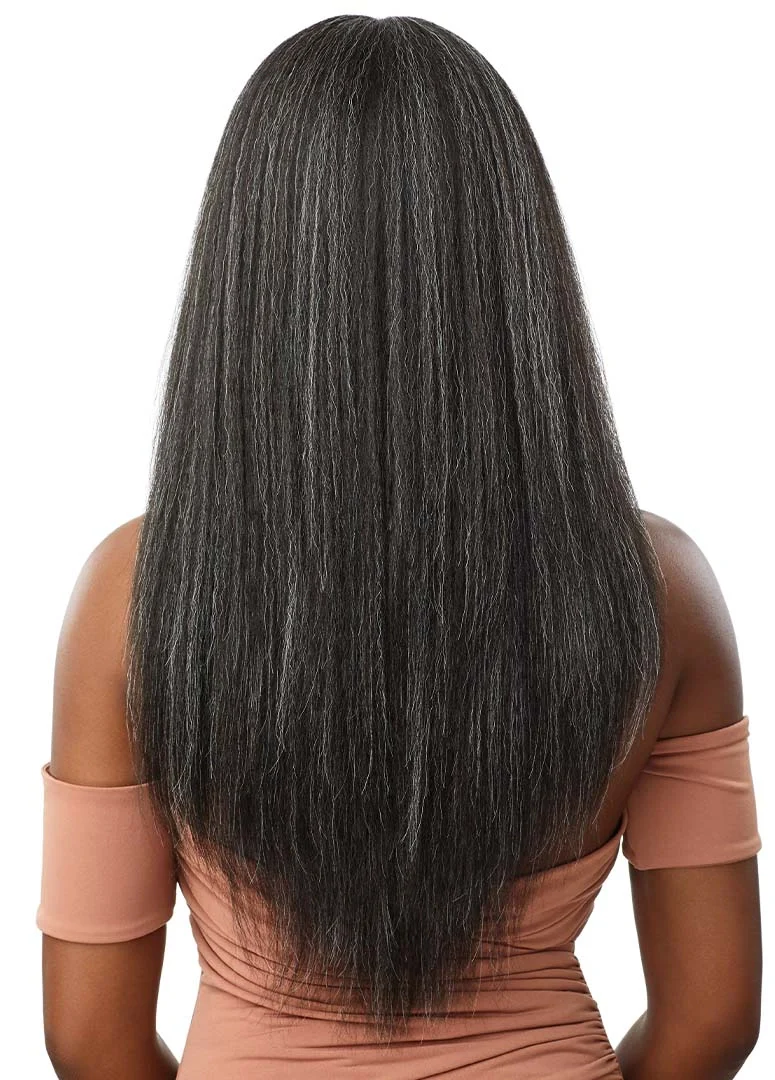 Outre Neesha Soft & Natural Lace Front Wig - Neesha 203 - Image 8