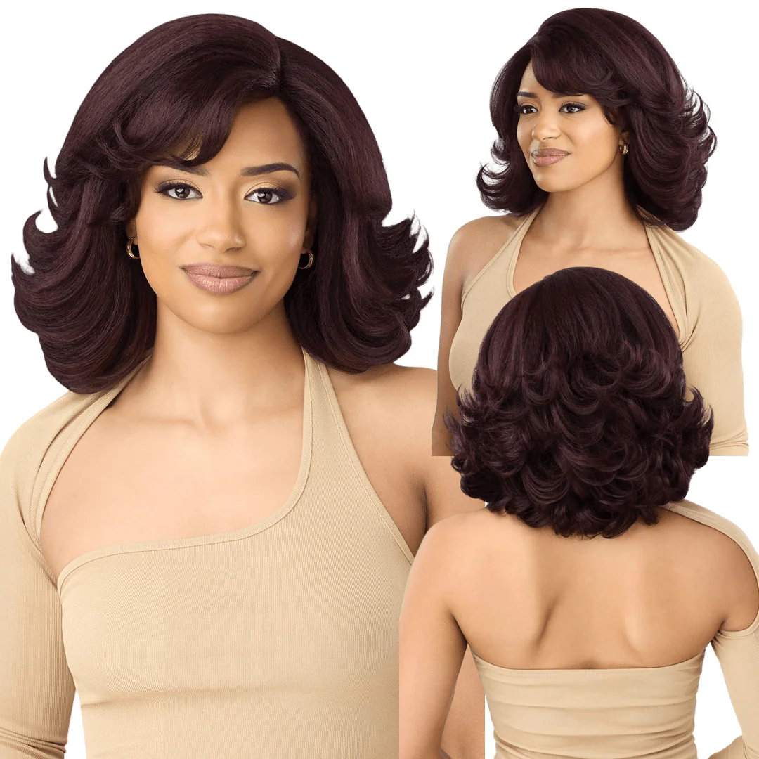 Outre Neesha Soft & Natural Lace Front Wig - Neesha 213