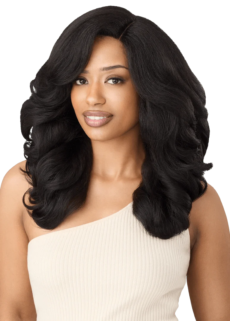 Outre Neesha Soft & Natural Lace Front Wig - Neesha 212 - Image 4