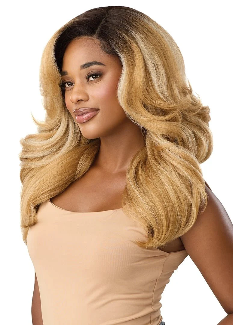 Outre Neesha Soft & Natural Lace Front Wig - Neesha 212 - Image 5