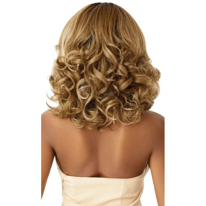 Outre Neesha Soft & Natural Synthetic Lace Front Wig - Neesha 204 - Image 7