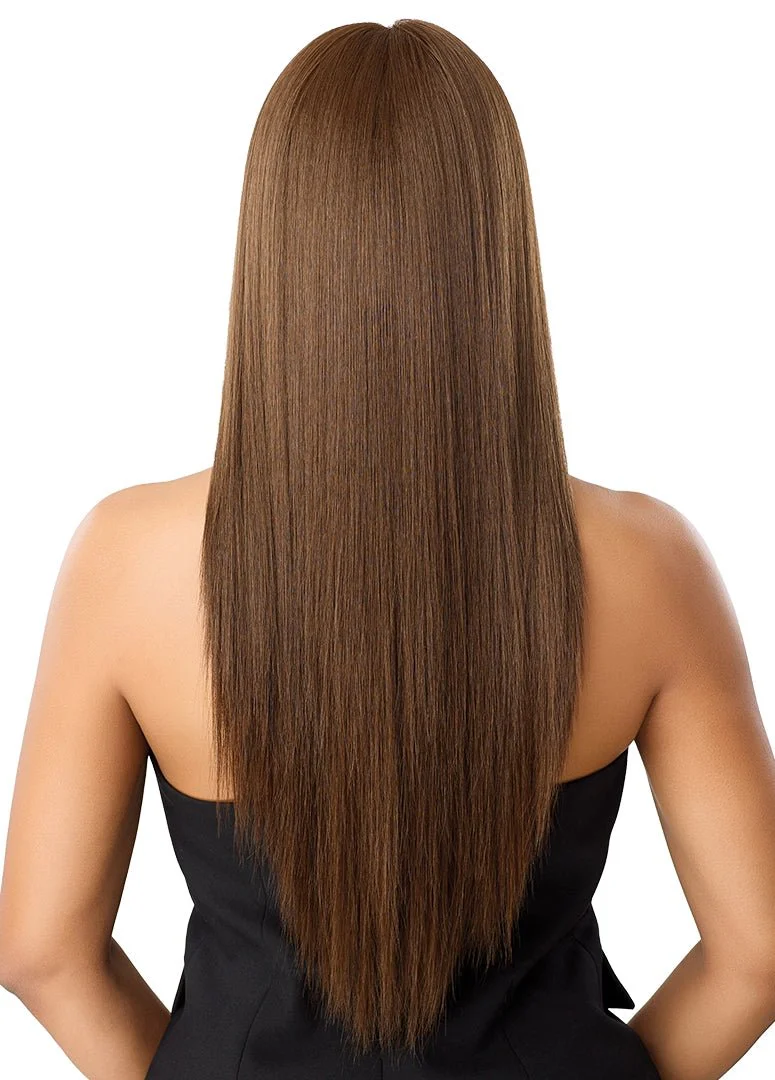 Outre NueBlend Perfect Hairline 13x6 Lace Frontal Wig β HHB Straight 26" - Image 6